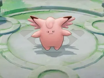 Clefairy Clefairy