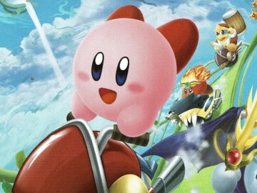 ¿Un juego de carreras de Kirby? Encuentran una beta del cancelado proyecto de Nintendo 64