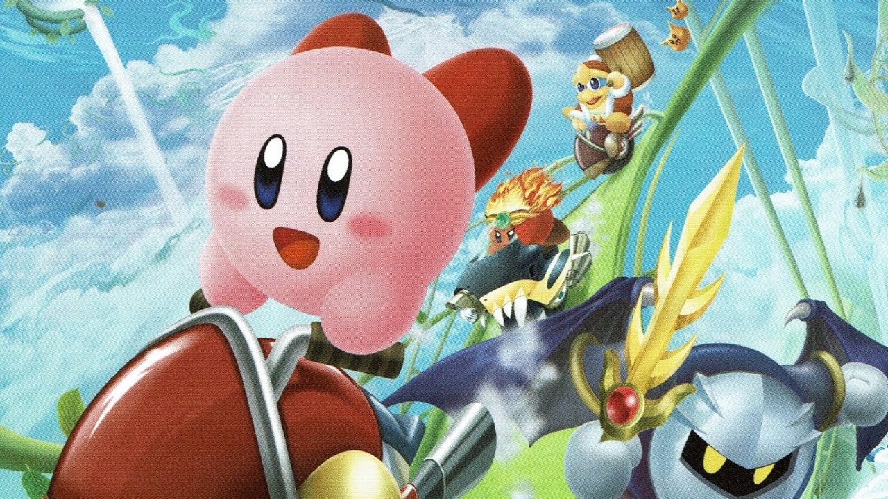 Un juego de carreras de Kirby? Encuentran una beta del cancelado proyecto  de Nintendo 64