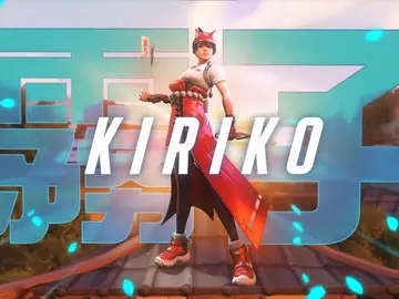 Kiriko en Overwatch 2 Kiriko en Overwatch 2
