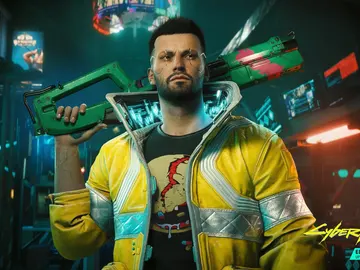 Cyberpunk 2077 Cyberpunk 2077