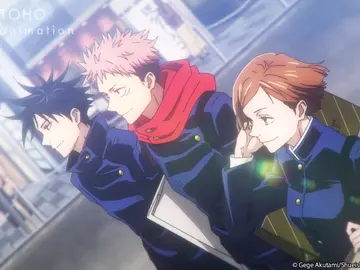 Jujutsu Kaisen Jujutsu Kaisen