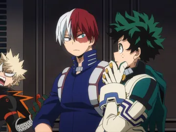My Hero Academia My Hero Academia