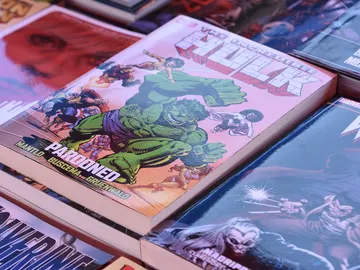 Comics de Marvel Comics de Marvel