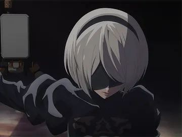 Anime NieR Automata Anime NieR Automata