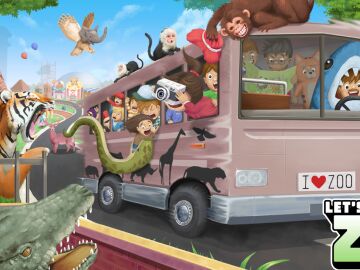 'Let's Build A Zoo': el juego que se volvió un éxito gracias a los jugadores que intentaban comprarlo al mejor precio
