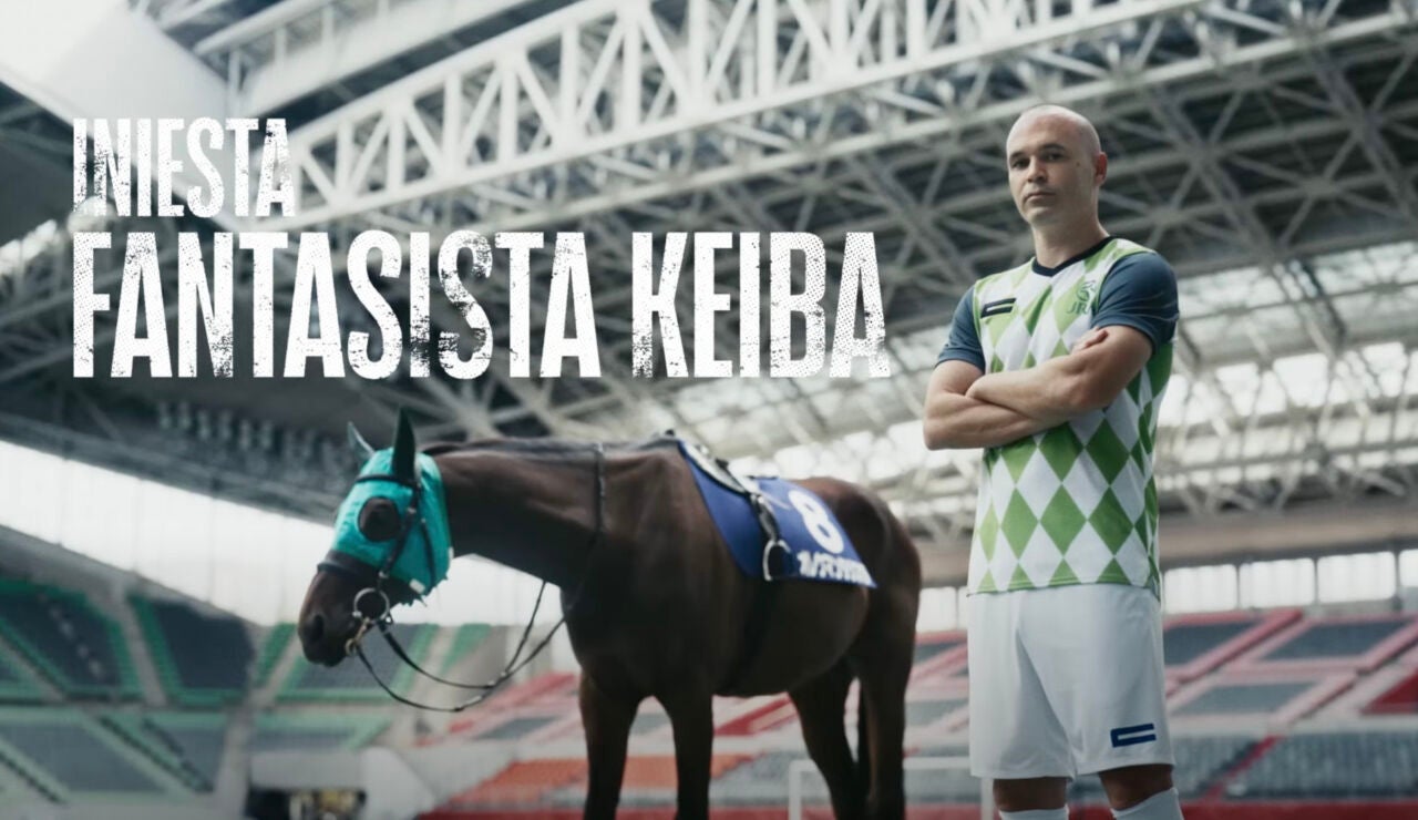 Iniesta Fantasista Keiba