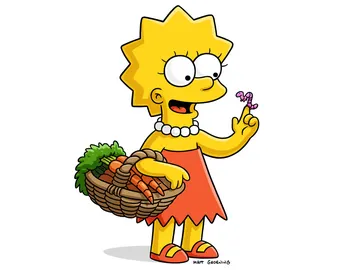 Lisa Simpson Lisa Simpson