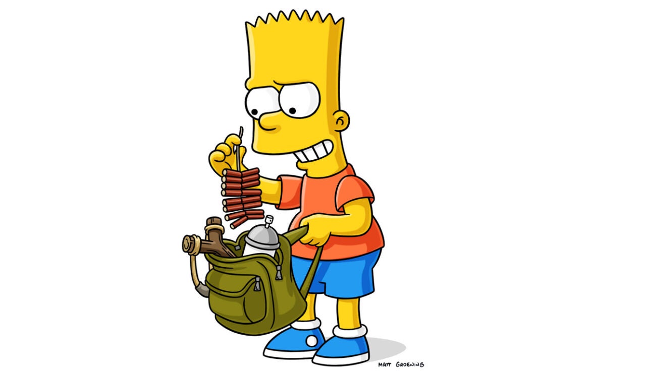 Bart Simpson