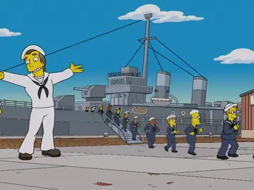 El sueño de Bart destrozado a ritmo de musical El sueño de Bart destrozado a ritmo de musical