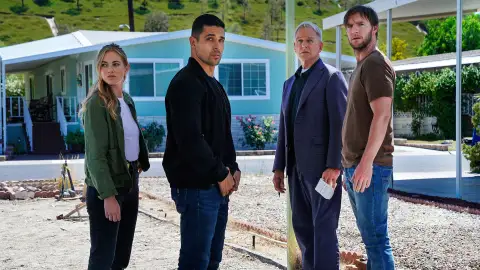 Los capítulos de estreno de 'NCIS', los verás en Neox NCIS