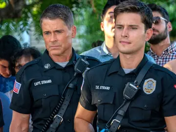 Rob Lowe protagonizará el gran éxito de '911-Lone Star' en Neox Rob Lowe protagonizará el gran éxito de '911-Lone Star' en Neox