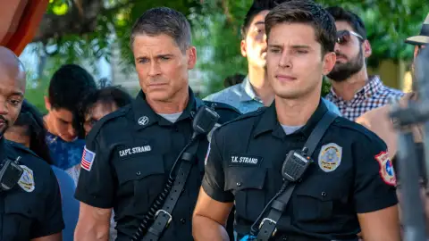 Rob Lowe protagonizará el gran éxito de '911-Lone Star' en Neox 911-Lone Star