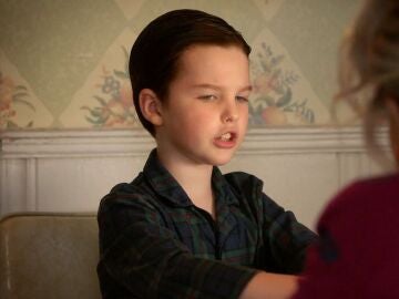 El joven Sheldon