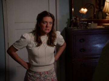 Crece la tensión en la casa de los Cooper: Mary y George discuten acaloradamente