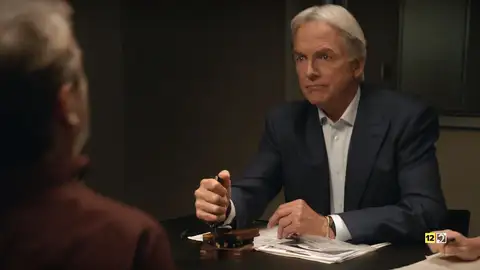 Leroy Jethro Gibbs NCIS