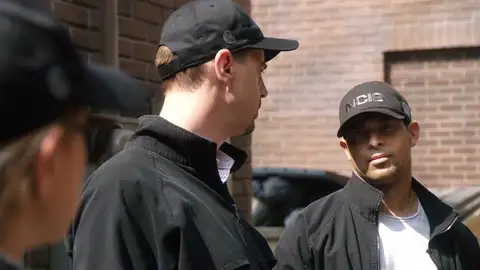 Agentes de NCIS NCIS