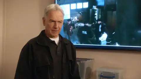 Agente Gibbs NCIS