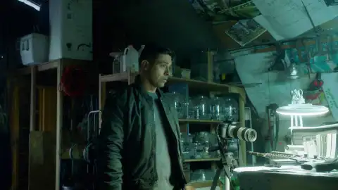 Encuentra el cadáver de un marine que resulta ser un asesino a sueldo que iba a por el Secretario de Defensa Encuentra el cadáver de un marine que resulta ser un asesino a sueldo que iba a por el Secretario de Defensa