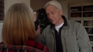 Marcie y Gibbs en peligro