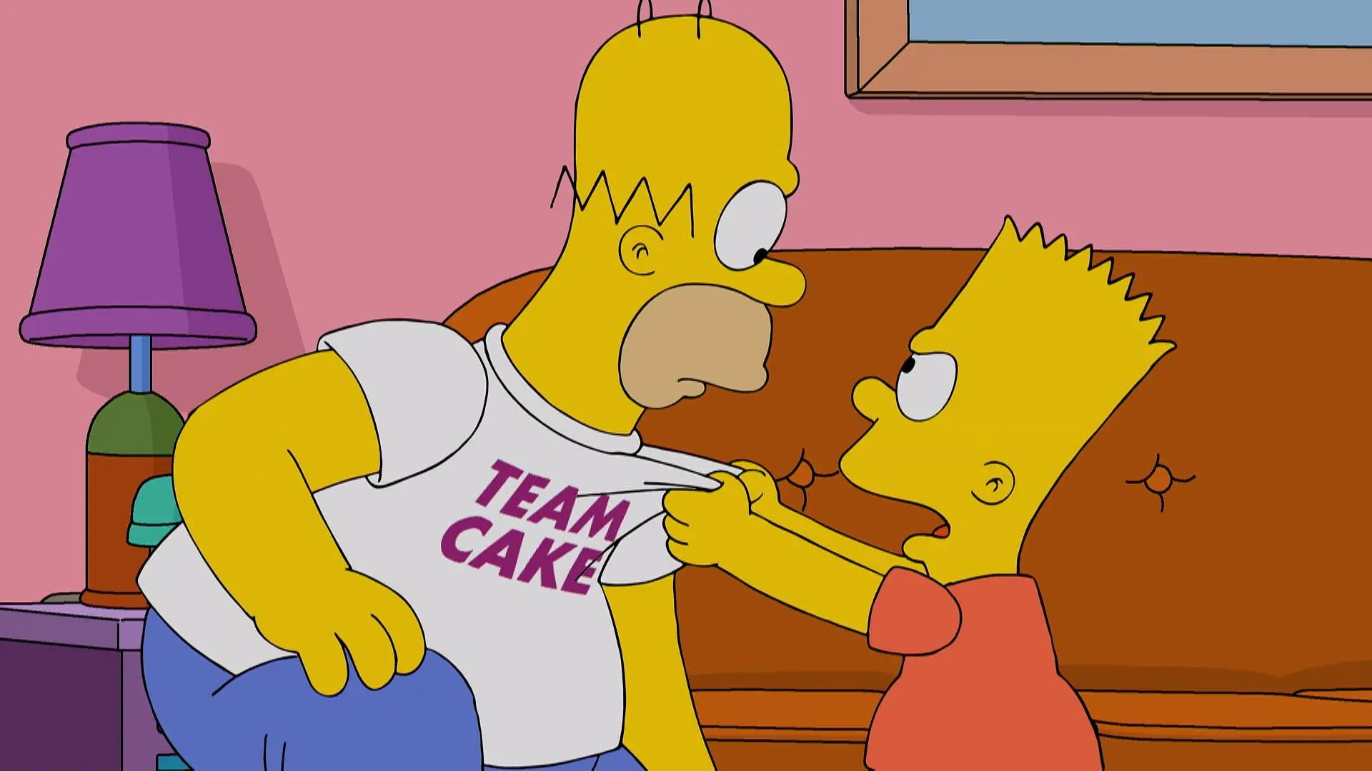 El confinamiento llega a Springfield