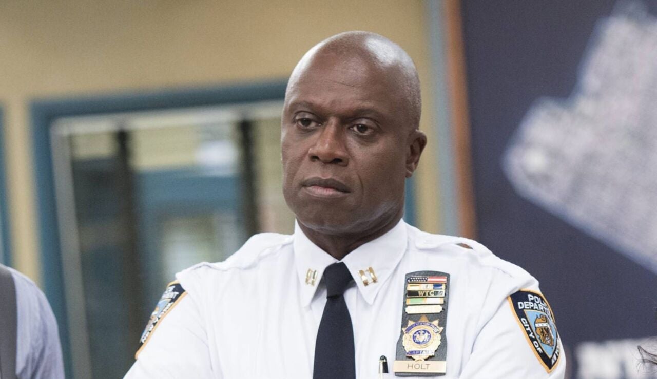 Andre Braugher en Brooklyn Nine-Nine