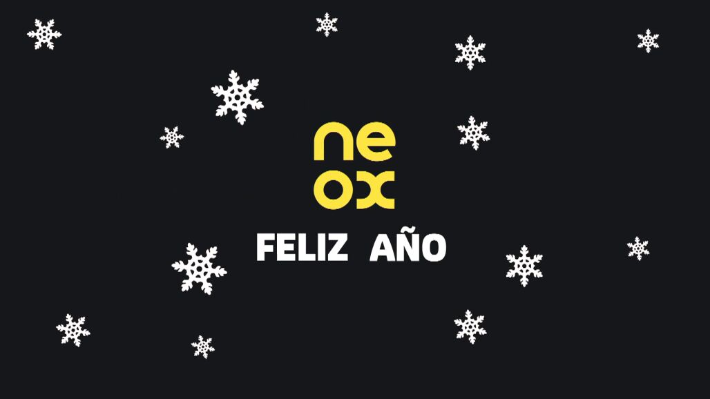Feliz A&ntilde;o Neox