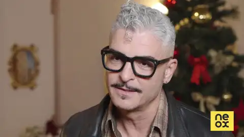 Txabi Franquesa Feliz Año neox