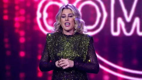 Valeria Ros: "La Navidad es el black friday sexual porque siempre se pilla" Valeria Ros: "La Navidad es el black friday sexual porque siempre se pilla"