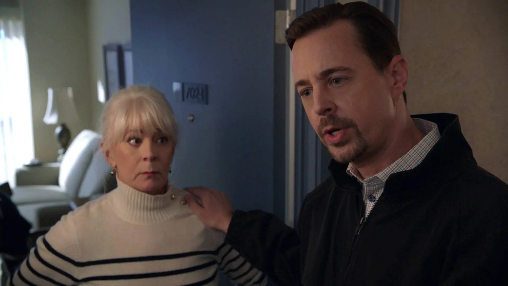 Suegra del agente Tim NCIS