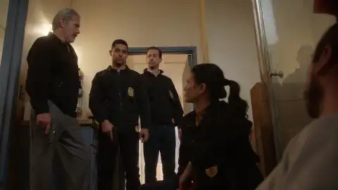 El NCIS busca a un suboficial que ha robado un software de alto secreto de la Marina El NCIS busca a un suboficial que ha robado un software de alto secreto de la Marina