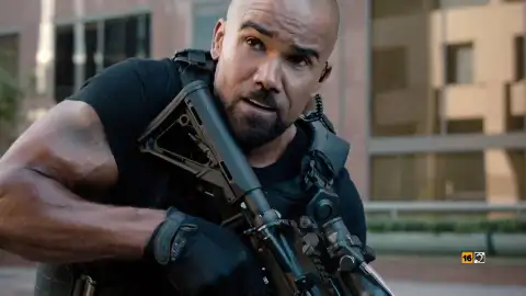 Hondo Harrelson S.W.A.T.