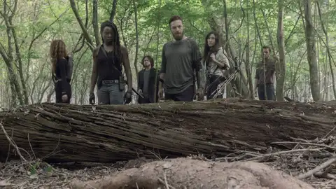 Lo que nos depara el desenlace de The Walking Dead que podrás disfrutar en Neox Lo que nos depara el desenlace de The Walking Dead que podrás disfrutar en Neox