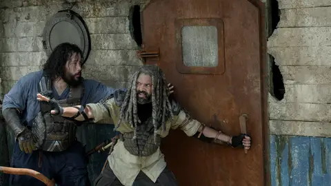 Así termina The Walking Dead tras 11 temporadas Así termina The Walking Dead tras 11 temporadas