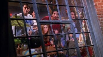 Maratón histórico en Neox: celebra los 30 años de Friends reviviendo todos sus episodios 