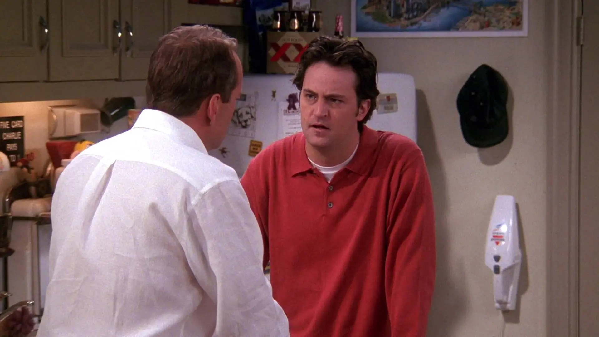 Chandler Friends