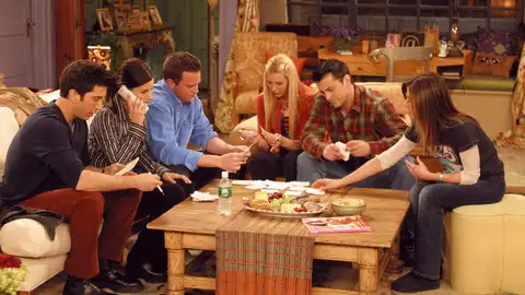 El 22 de septiembre Neox celebra los 30 años de ‘Friends’ con un maratón histórico El 22 de septiembre Neox celebra los 30 años de ‘Friends’ con un maratón histórico