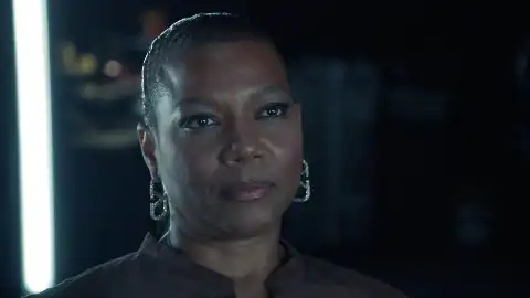 Robin McCall The Equalizer