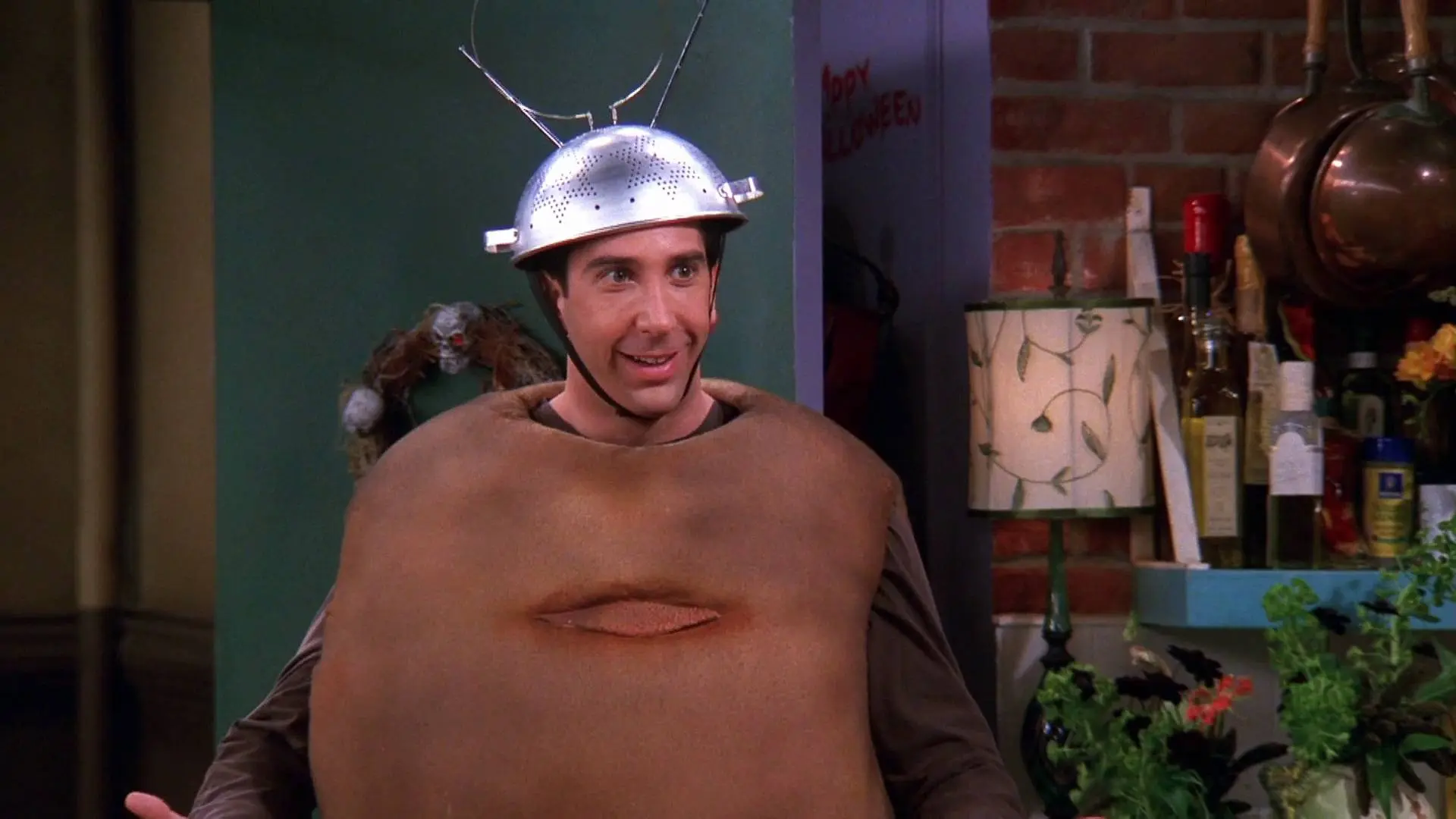Celebramos Halloween junto a los personajes de Friends y su memorable episodio de disfraces Celebramos Halloween junto a los personajes de Friends y su memorable episodio de disfraces