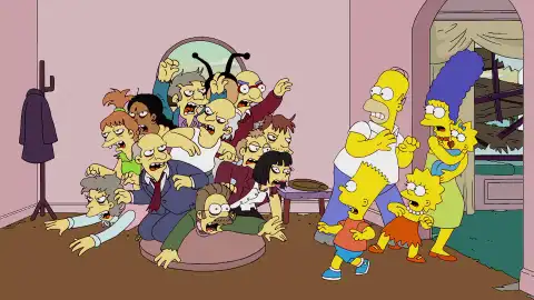 Los 5 mejores episodios de Halloween de Los Simpson: el humor negro, el terror y la sátira están garantizados Los 5 mejores episodios de Halloween de Los Simpson: el humor negro, el terror y la sátira están garantizados