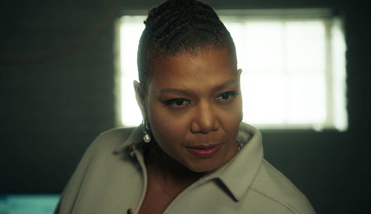 La gran estrategia de Robyn para conseguir la confesi&oacute;n del hombre que elabor&oacute; una droga contra ella