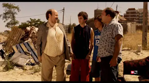 Este domingo el justiciero con más clase en la saga completa de Torrente  Este domingo el justiciero con más clase en la saga completa de Torrente