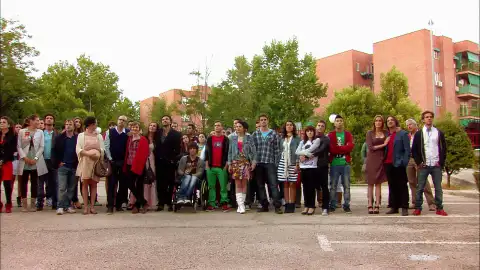 El reencuentro final El reencuentro final