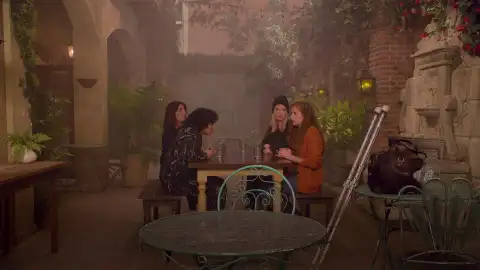 El equipo de Nate Ford vuelve a la acción y se cruza con un abogado que intenta robar un Rembrandt El equipo de Nate Ford vuelve a la acción y se cruza con un abogado que intenta robar un Rembrandt