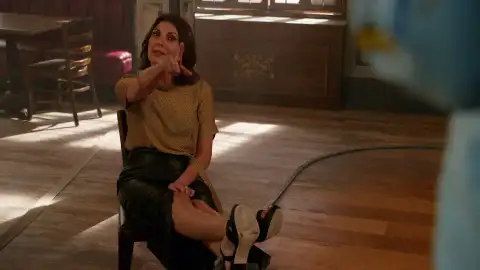 Una mariscadora está a punto de perderlo todo por culpa del plástico: Sophie y su equipo luchan por hacer justicia Una mariscadora está a punto de perderlo todo por culpa del plástico: Sophie y su equipo luchan por hacer justicia