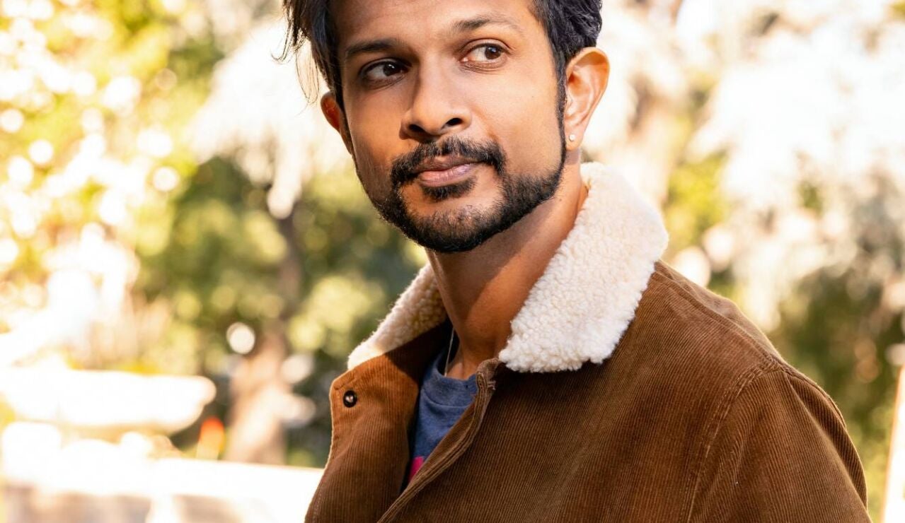 Jay Arondekar, el sorprendido esposo que no cree en fantasmas