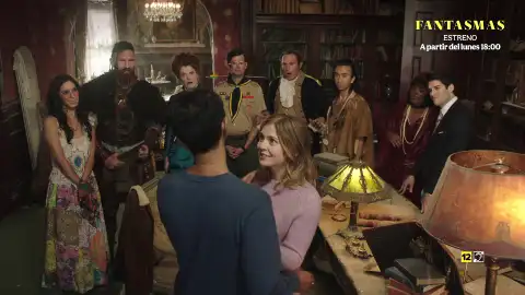 Fantasmas Fantasmas