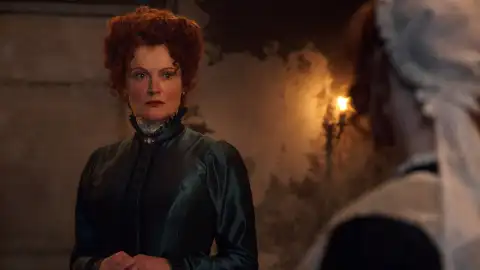 Lady Woodstone Fantasmas