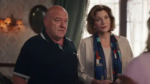 La visita del padre de Sam desata la cólera de Paciencia: este es el motivo de su enfado La visita del padre de Sam desata la cólera de Paciencia: este es el motivo de su enfado