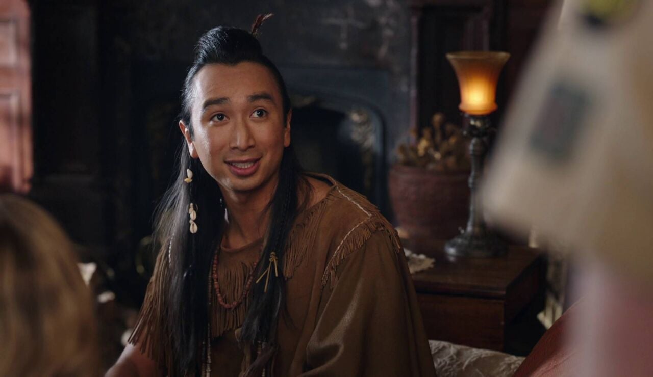 Fantasmas - Sasappis descubre el motivo por el que nunca ha triunfado con las mujeres